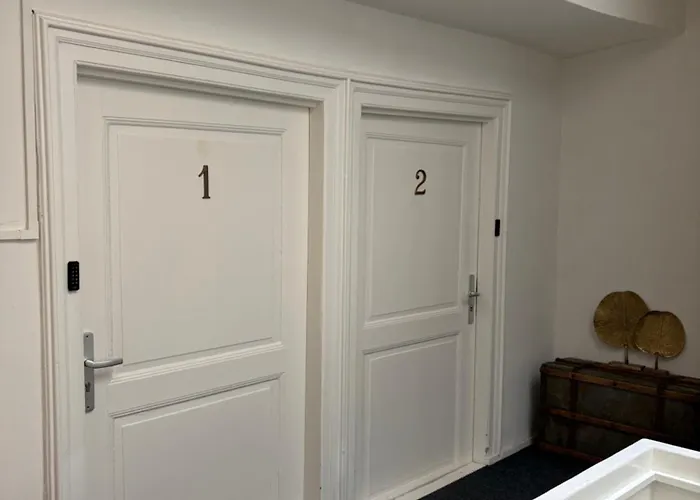 Bnb Bruxelles - Studios & Apartments